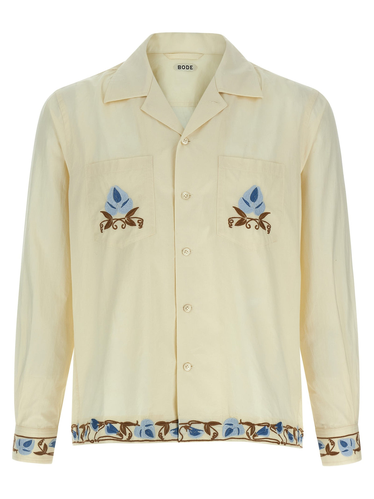 'Noveau Vine' shirt