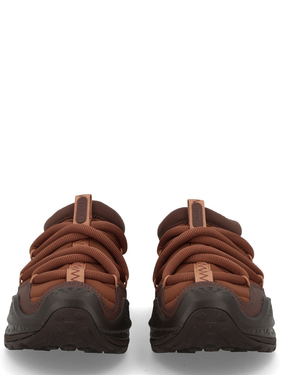 "NOW FIRST" SNEAKER