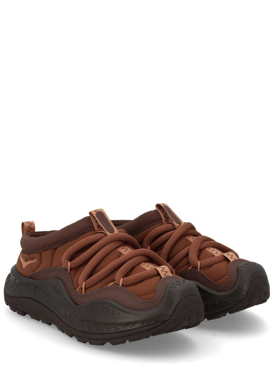 "NOW FIRST" SNEAKER
