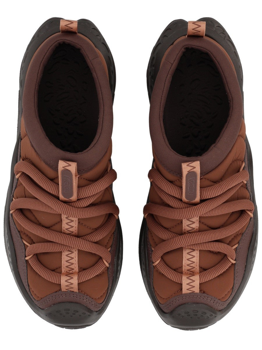 "NOW FIRST" SNEAKER