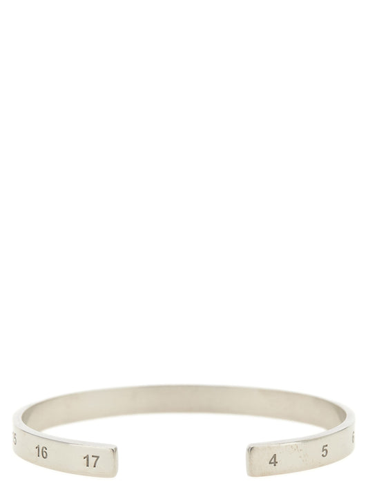 'Numeric' bracelet