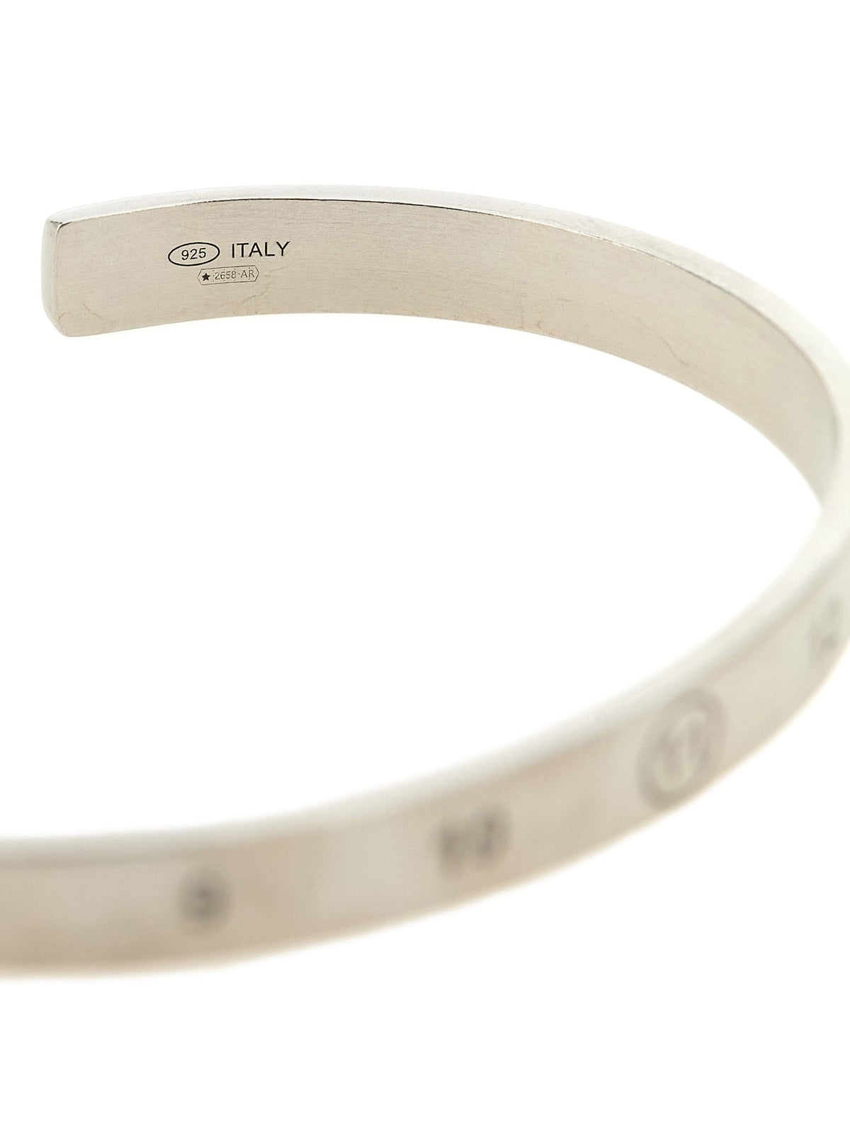 'Numeric' bracelet