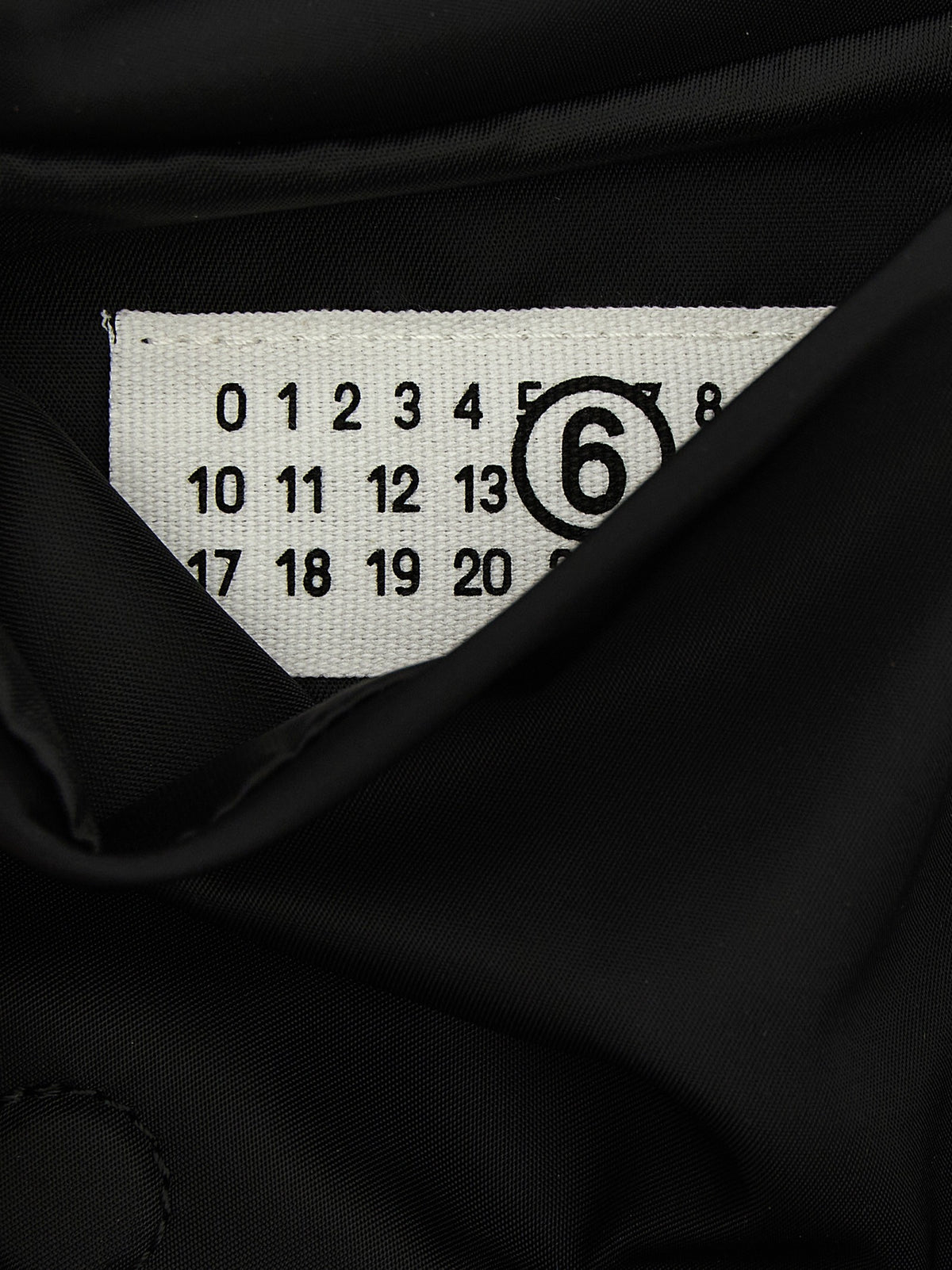 'Numeric' crossbody bag