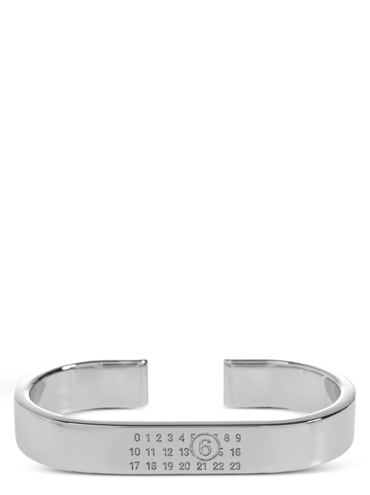 'Numeric Doppio' ring