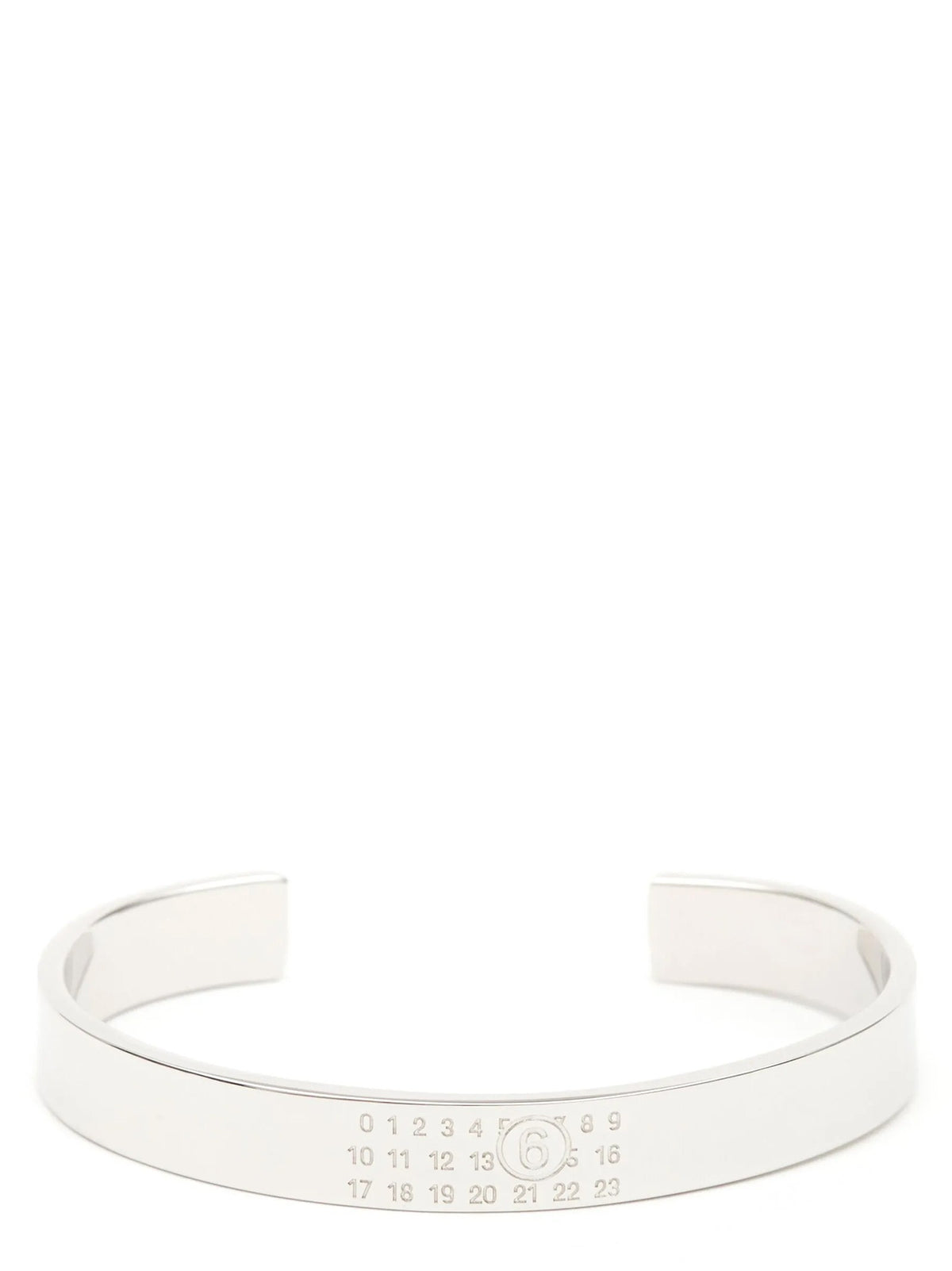 'Numeric Minimal Signature' bracelet