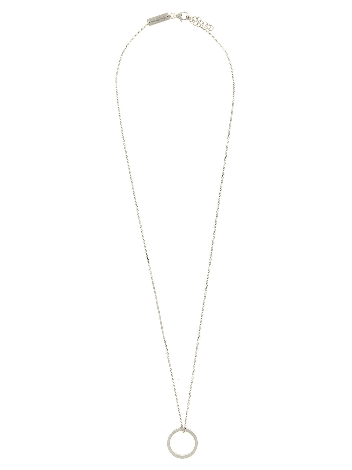 'Numeric' necklace