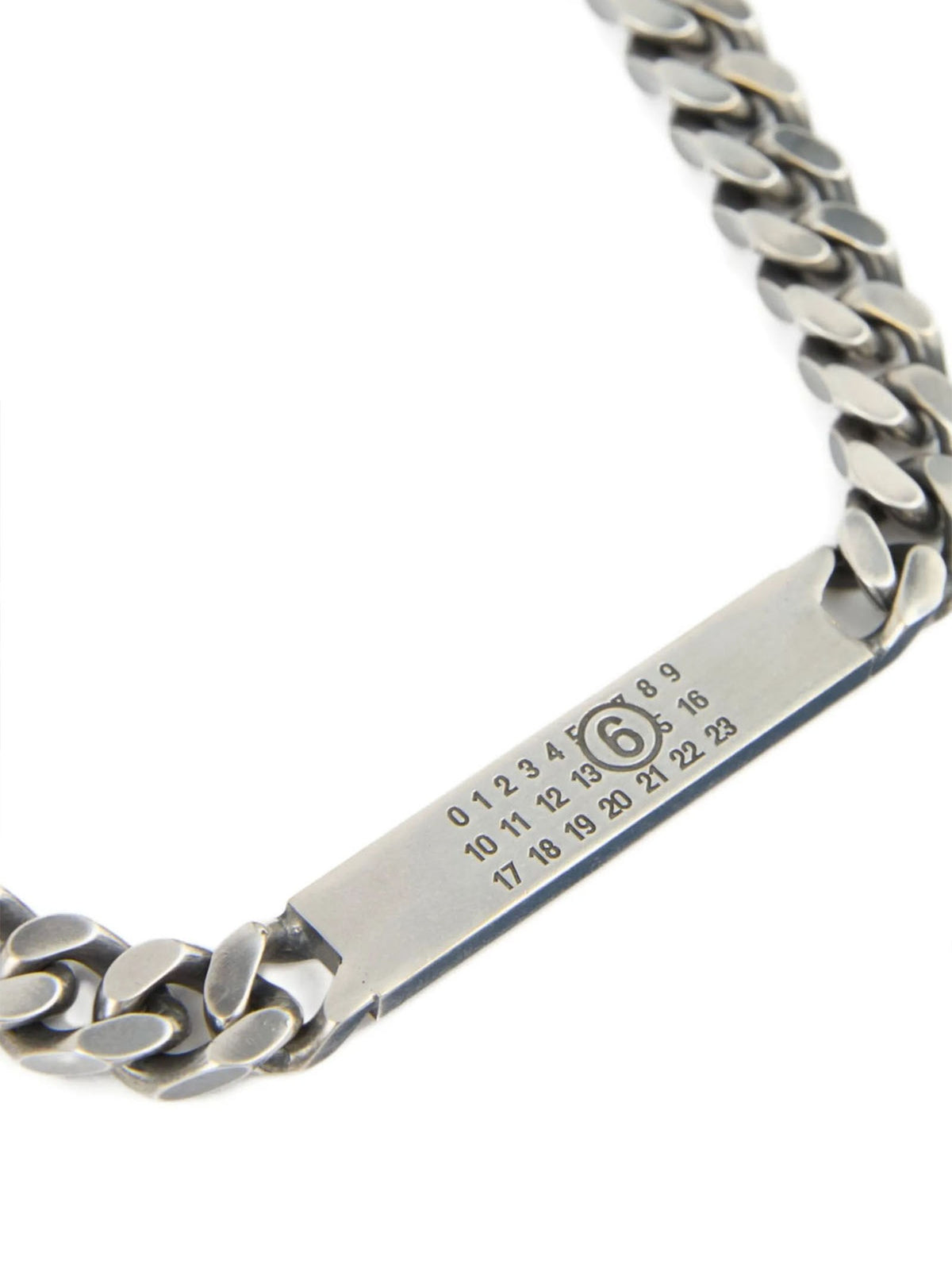 'Numeric' necklace