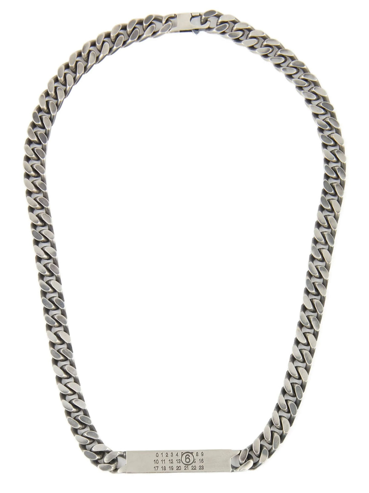 'Numeric' necklace