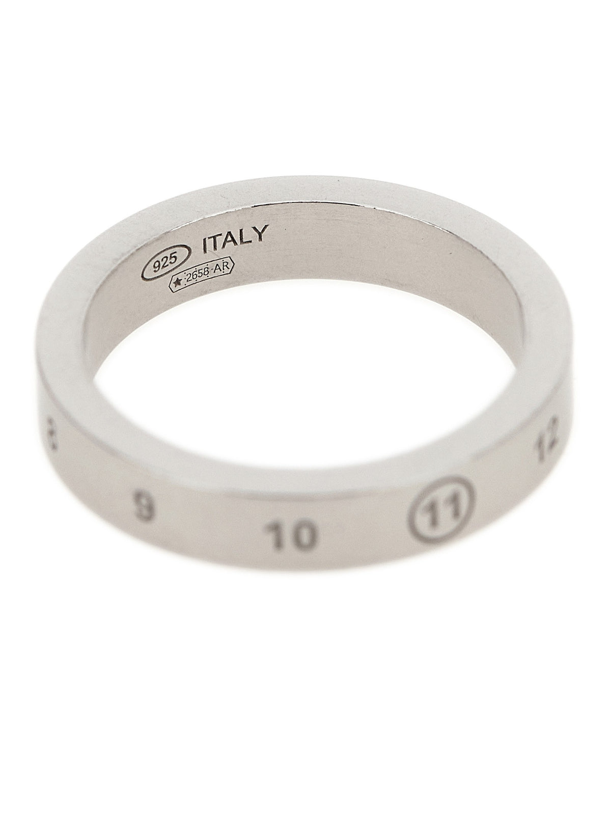 'Numeric' ring