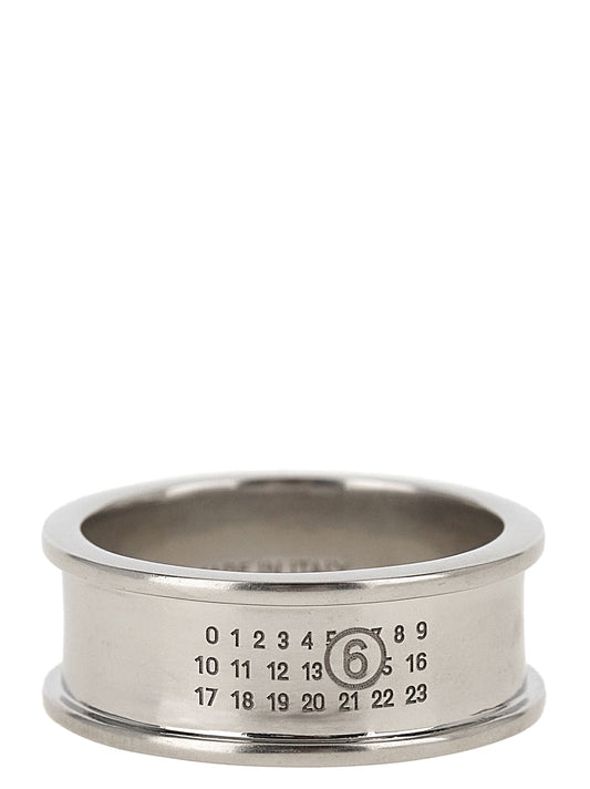 'Numeric' ring
