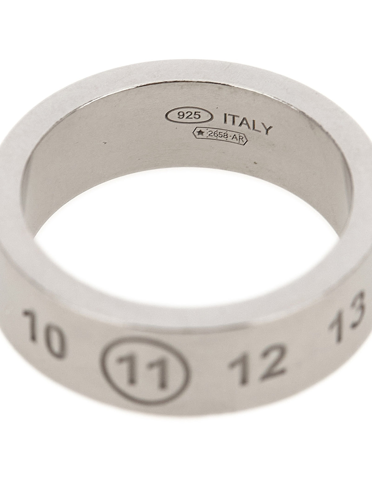 'Numeric' ring