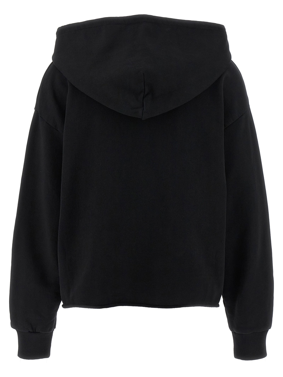 كنزة بغطاء رأس "Numeric signature MM6"