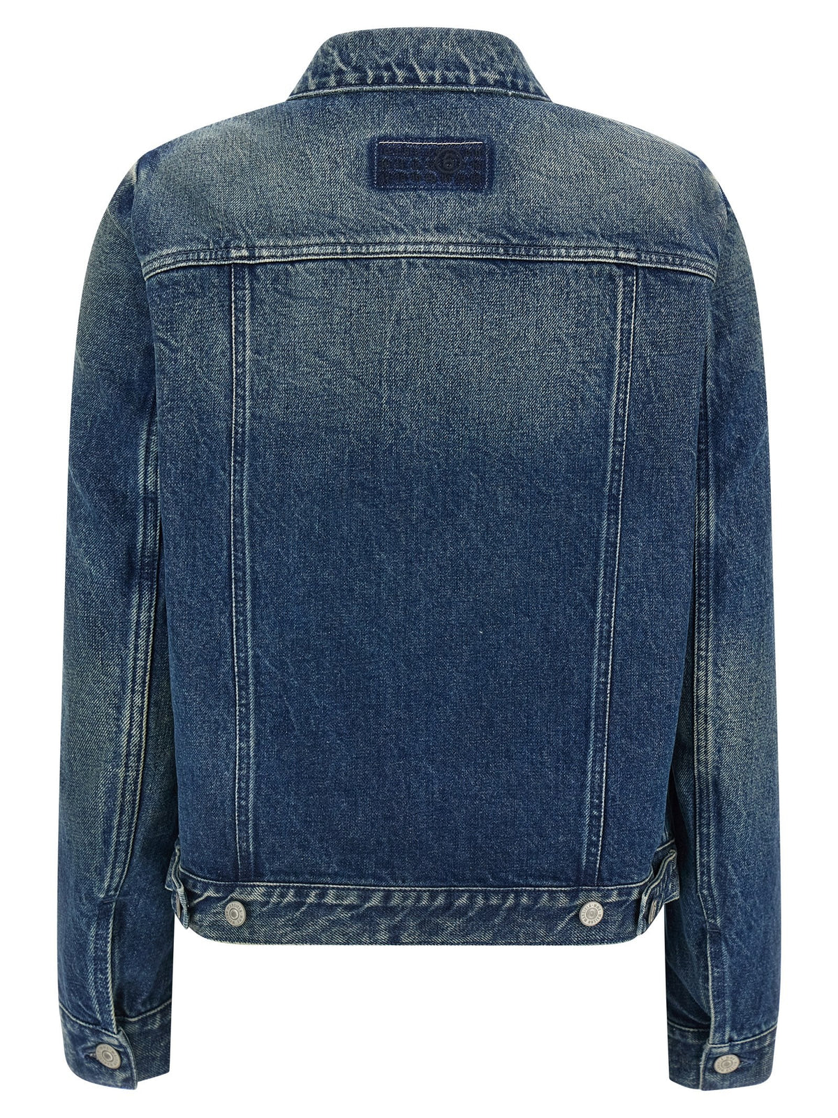 'Numeric Signature MM6' jacket