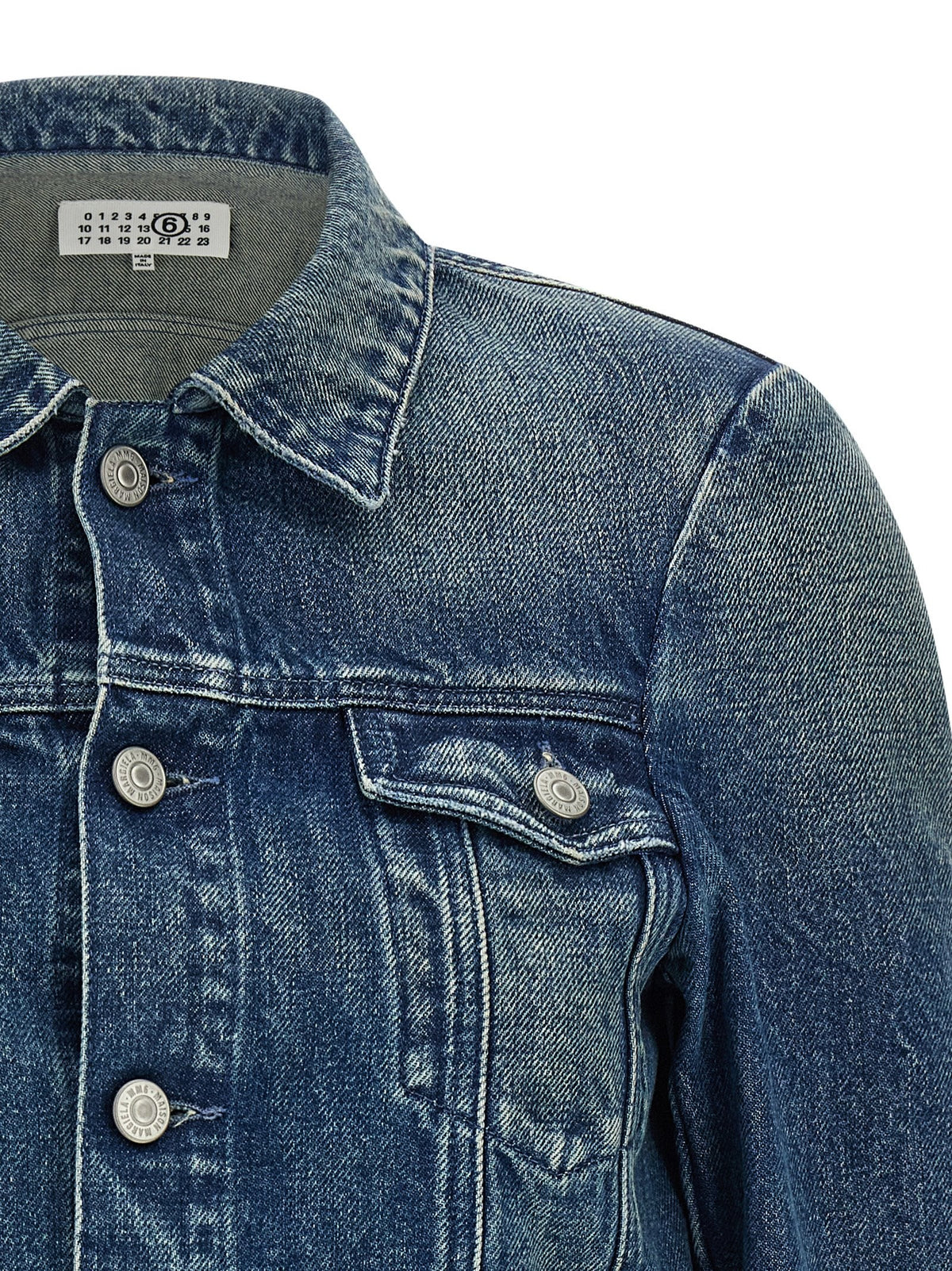 'Numeric Signature MM6' jacket