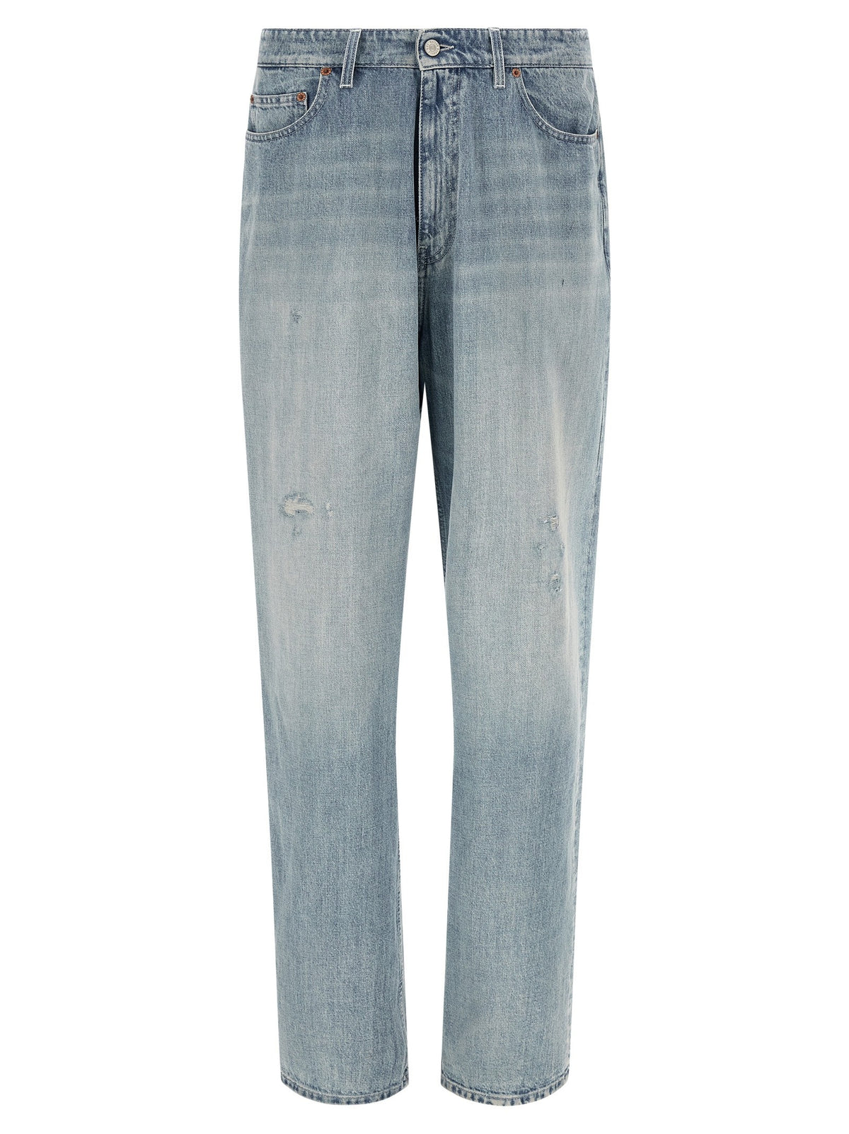 'Numeric Signature MM6' jeans