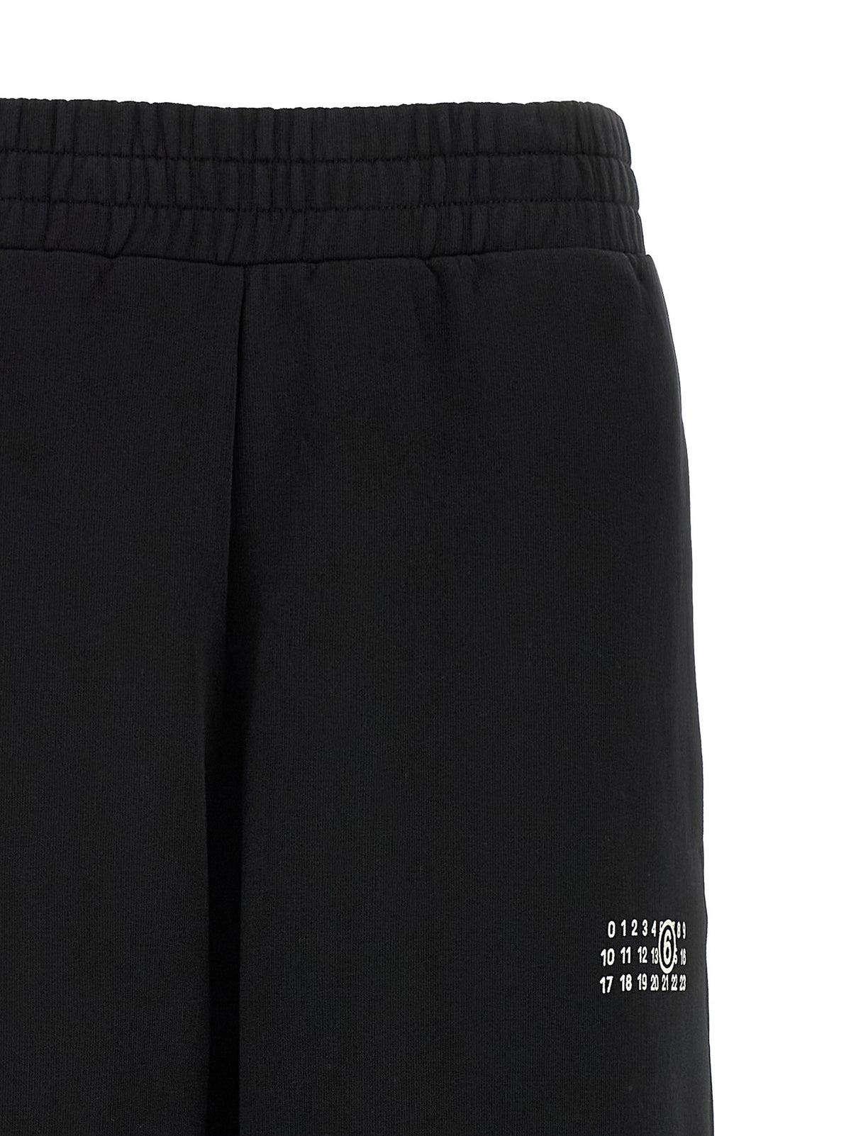 'Numeric signature MM6' joggers