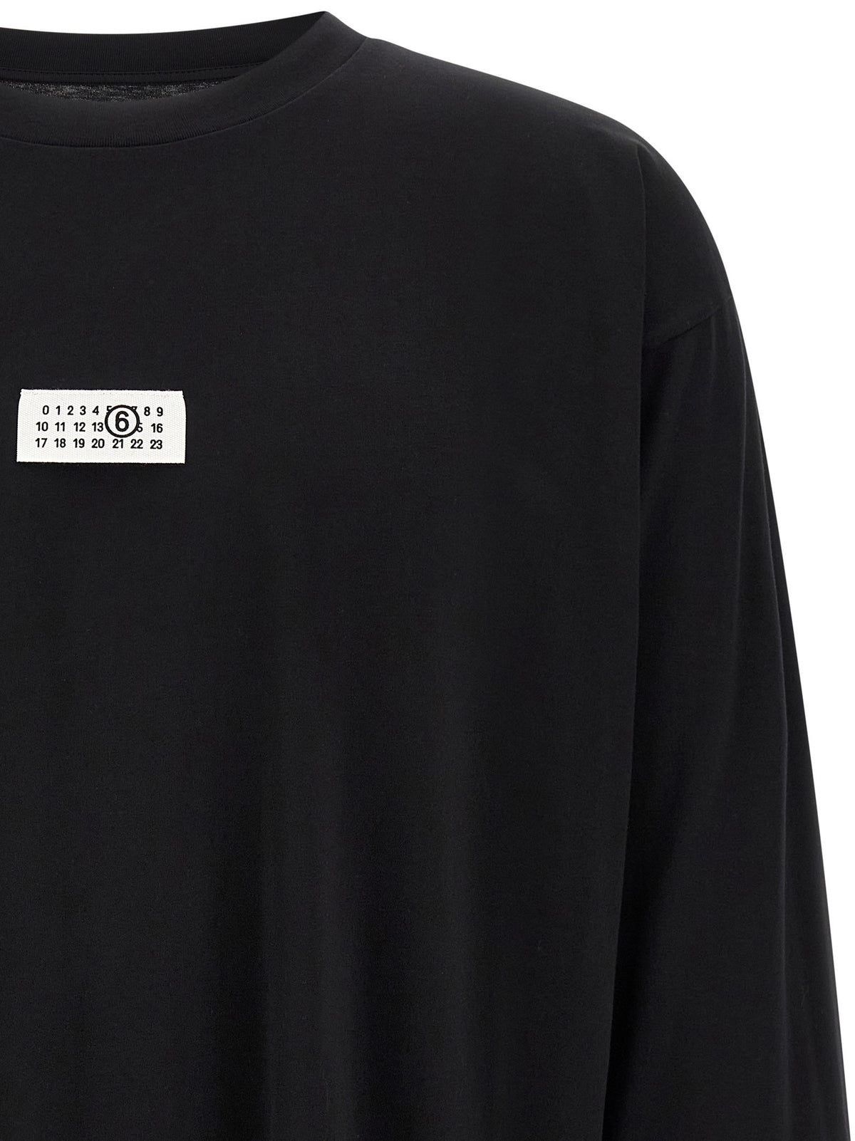 'Numeric Signature MM6' T-shirt