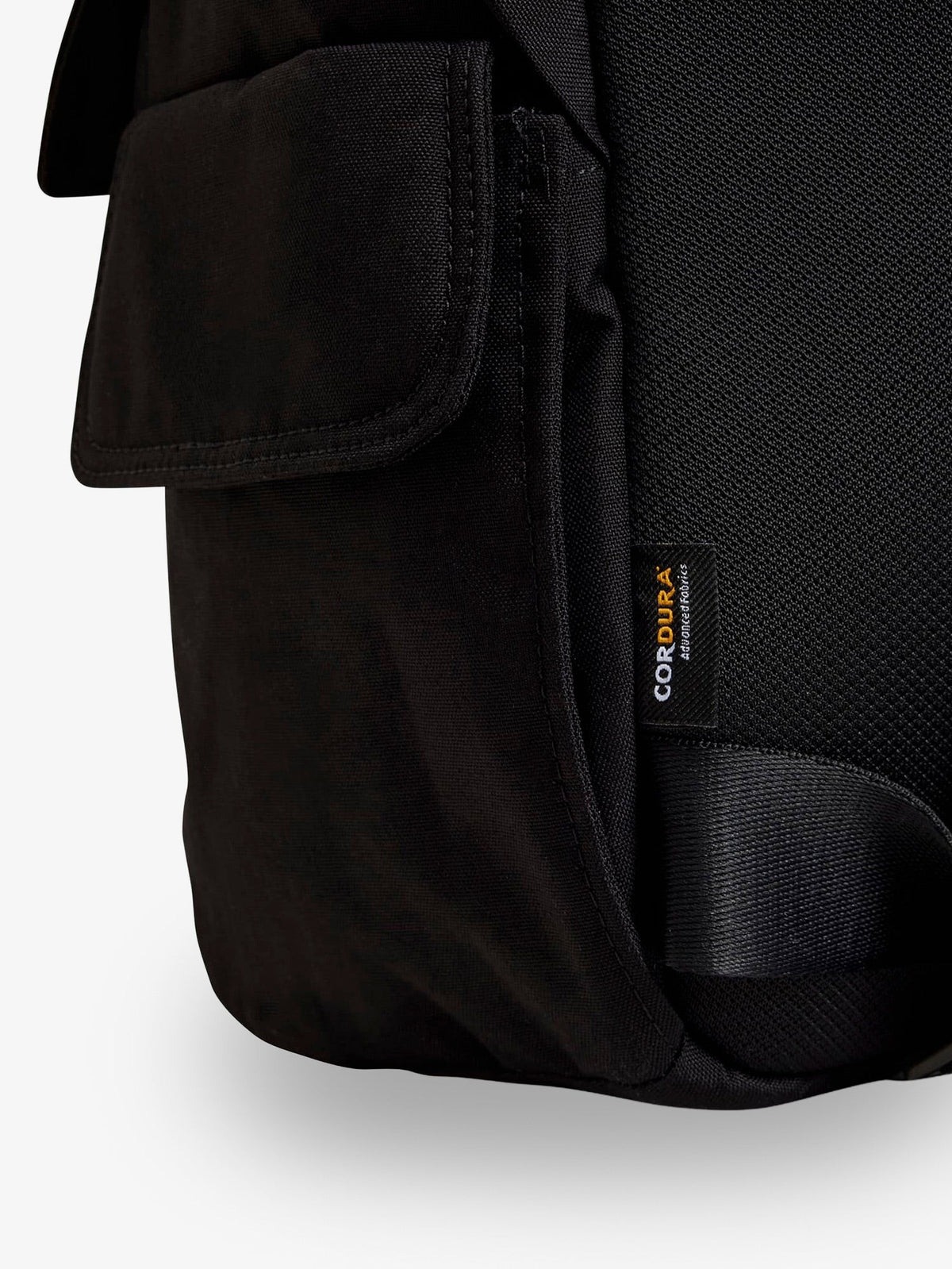 Nylon backpack