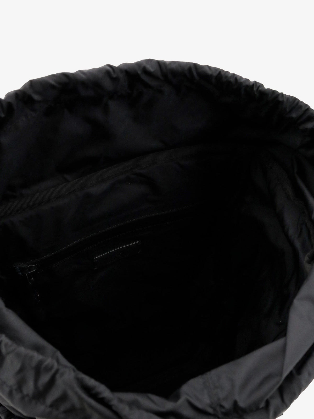 Nylon backpack