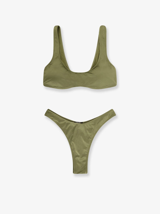 Nylon bikini