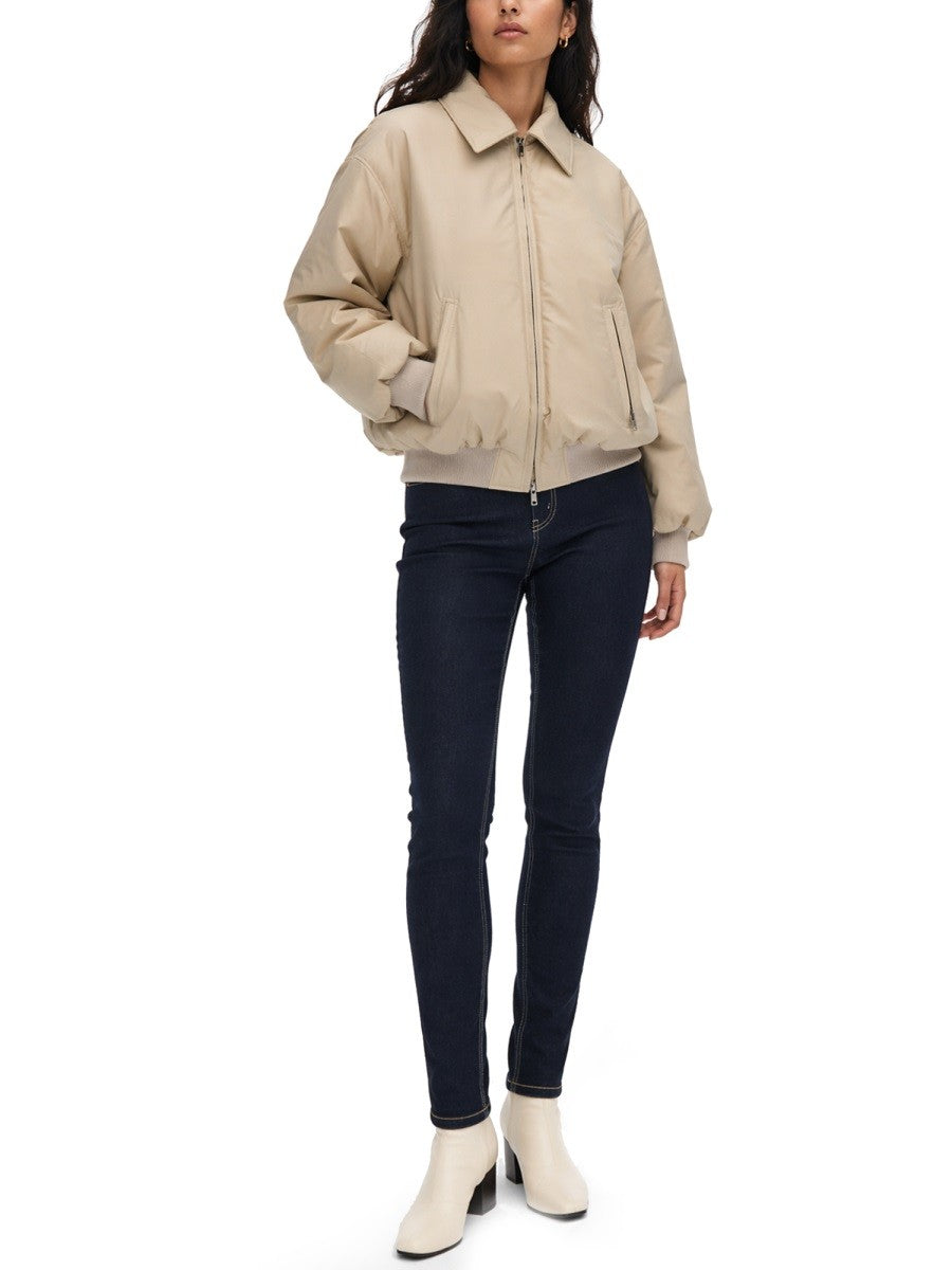 NYLON DOWN JACKET