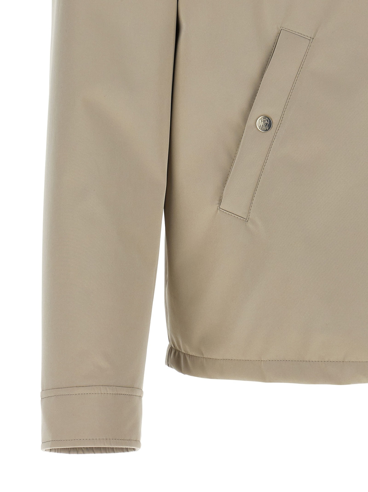 Nylon jacket