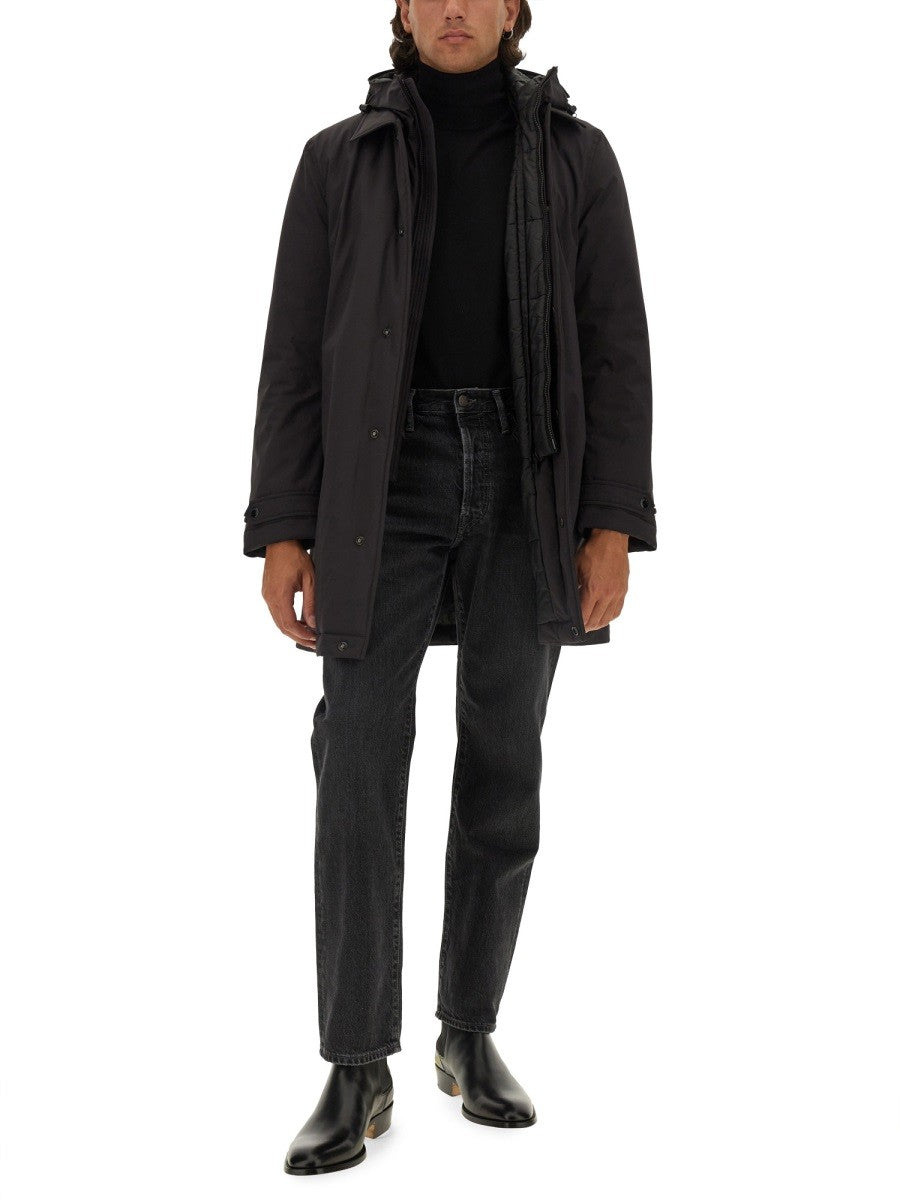NYLON JACKET