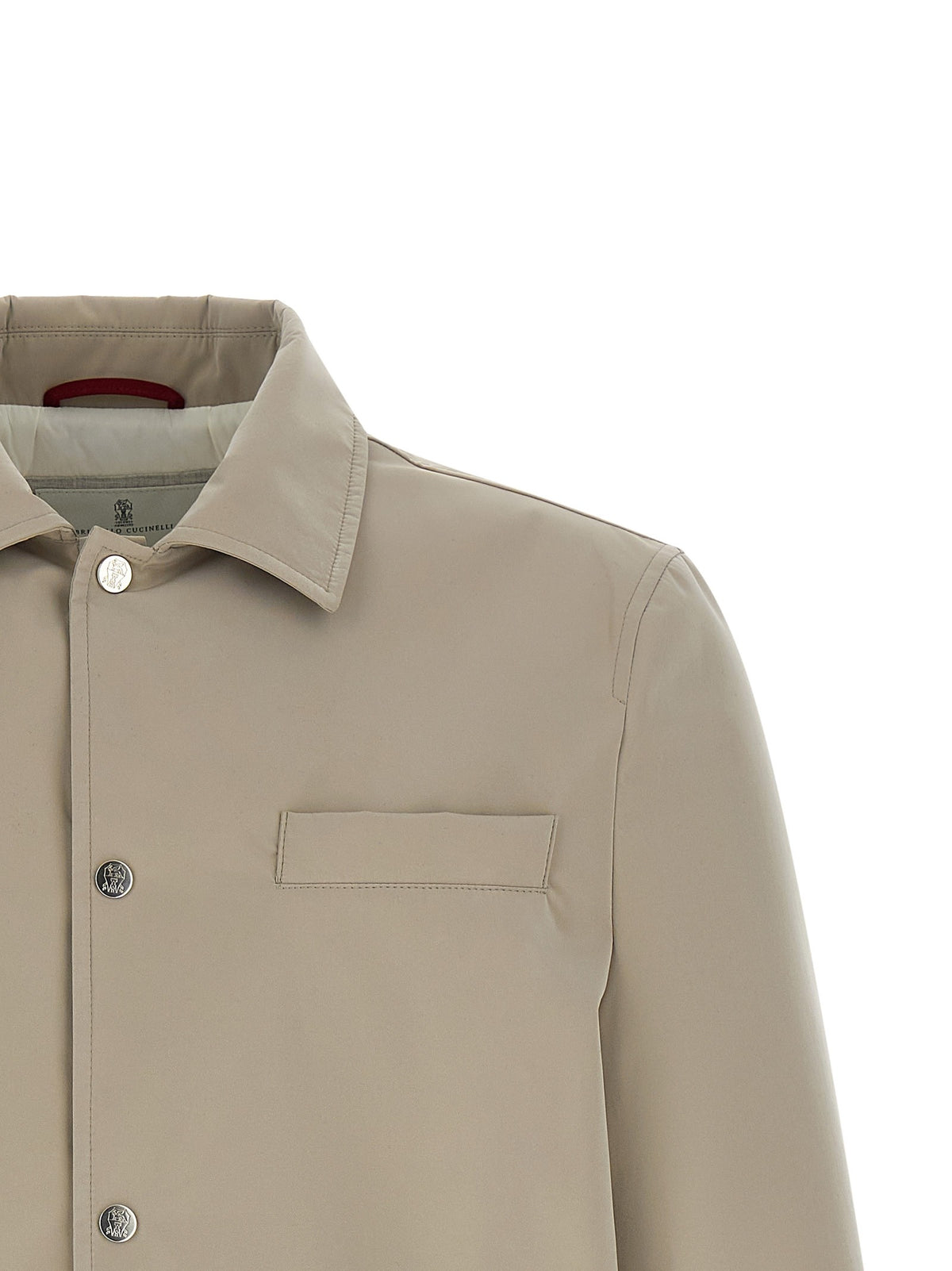 Nylon jacket