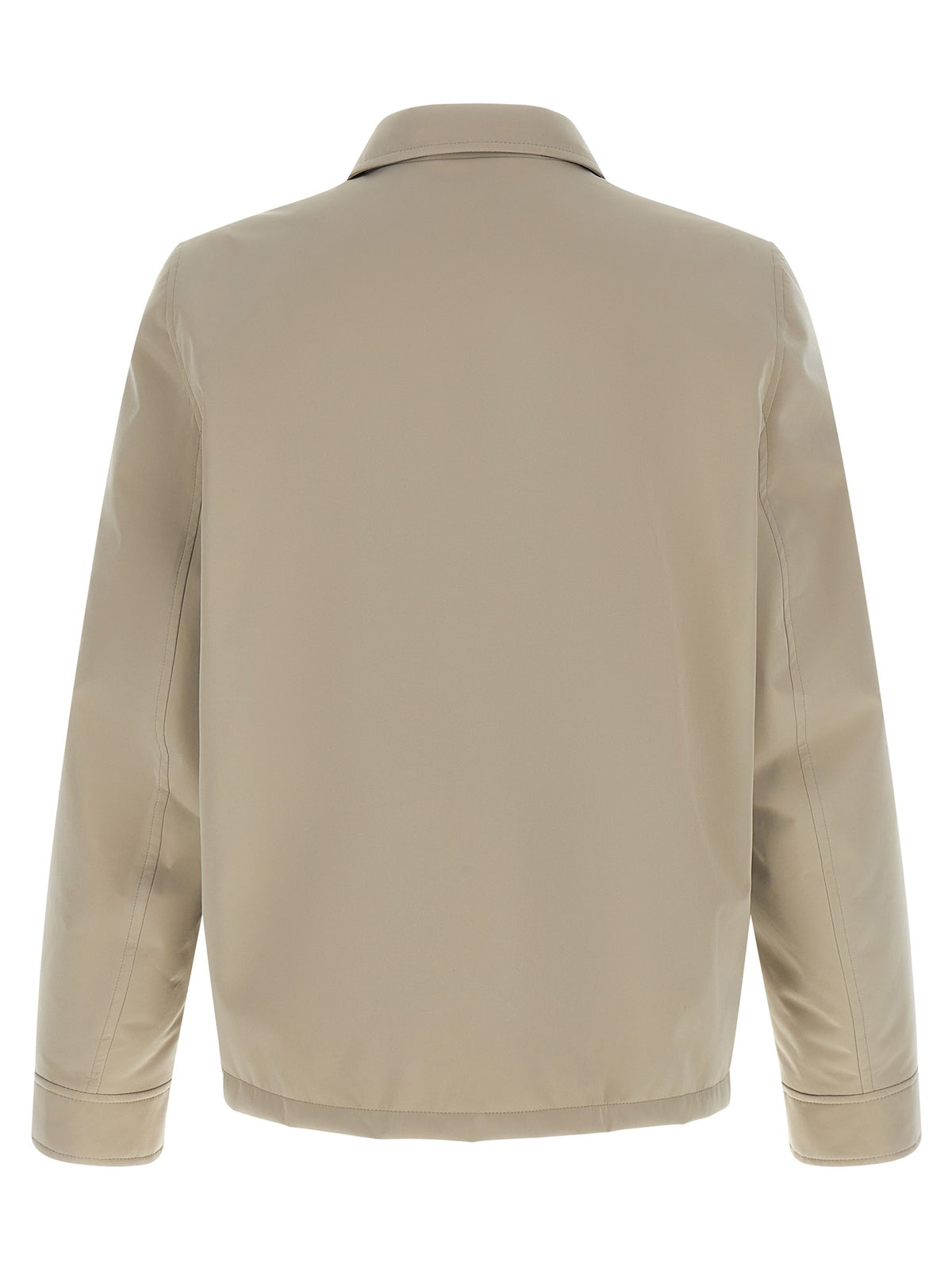 Nylon jacket