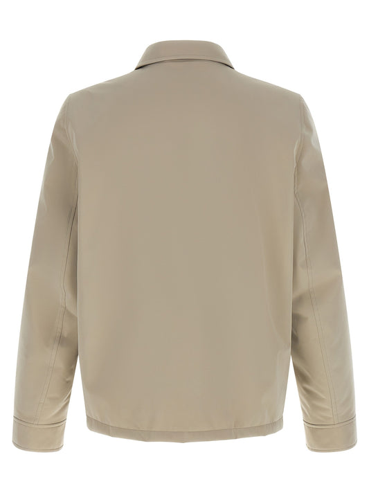 Nylon jacket