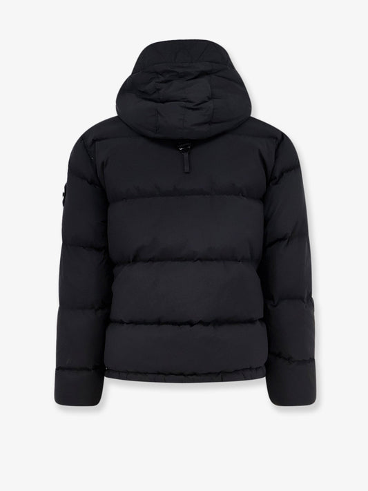 Nylon Metal Down Jacket