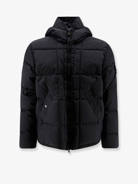 Nylon Metal Down Jacket