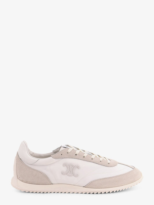 Nylon Racer sneakers with Triomphe logo on the side