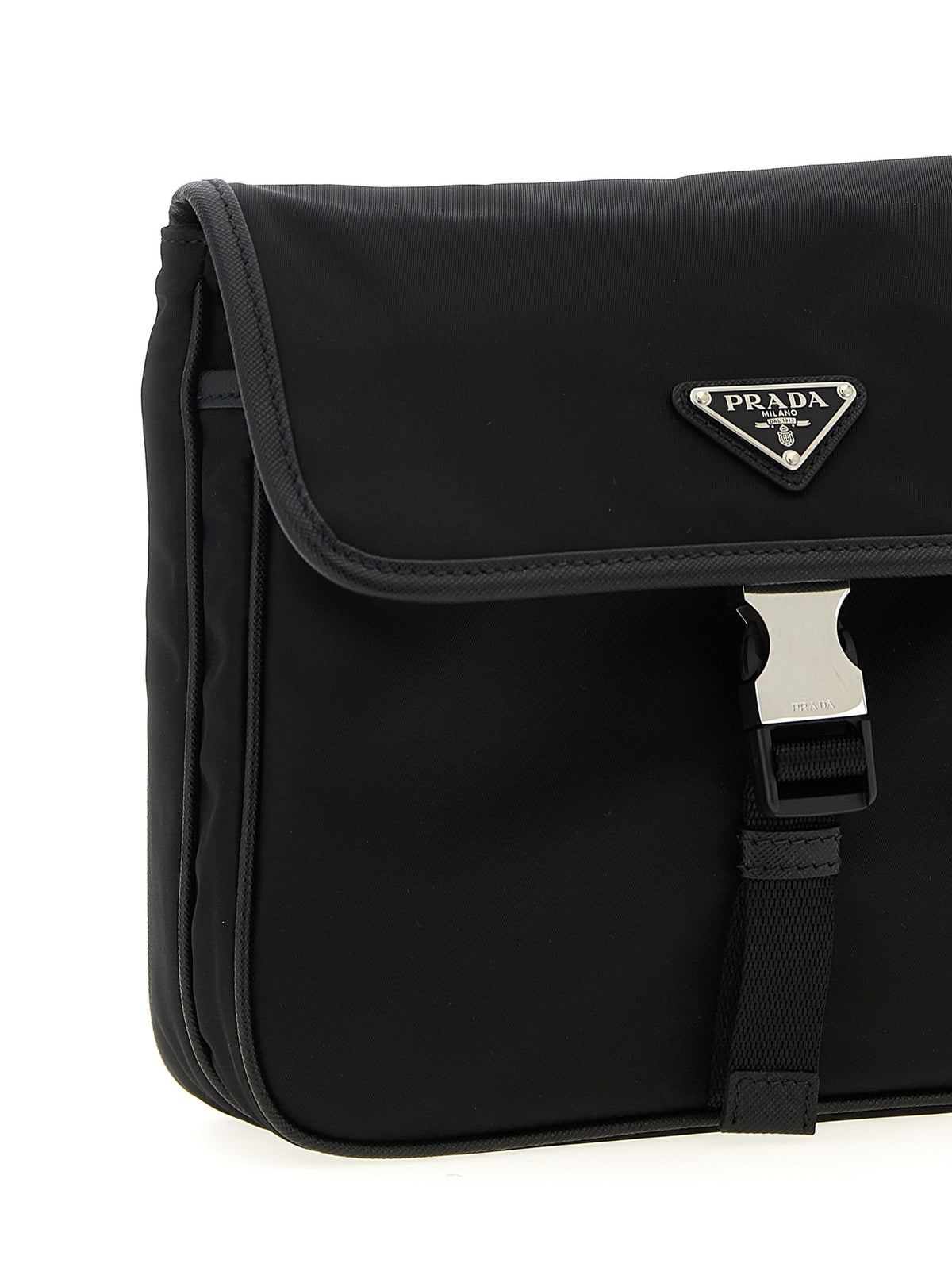 Nylon shoulder strap