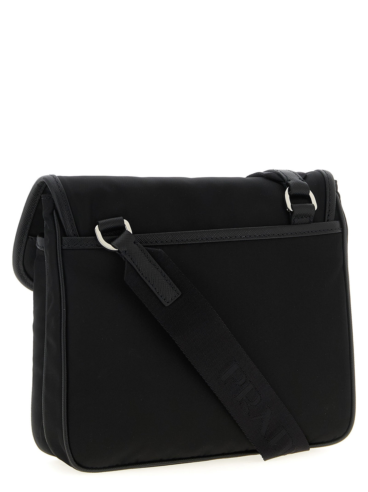 Nylon shoulder strap