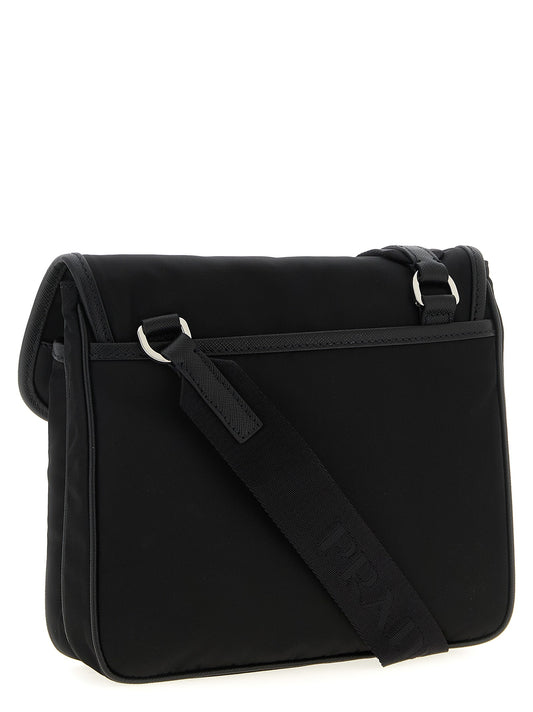 Nylon shoulder strap