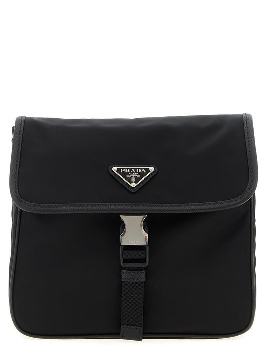 Nylon shoulder strap