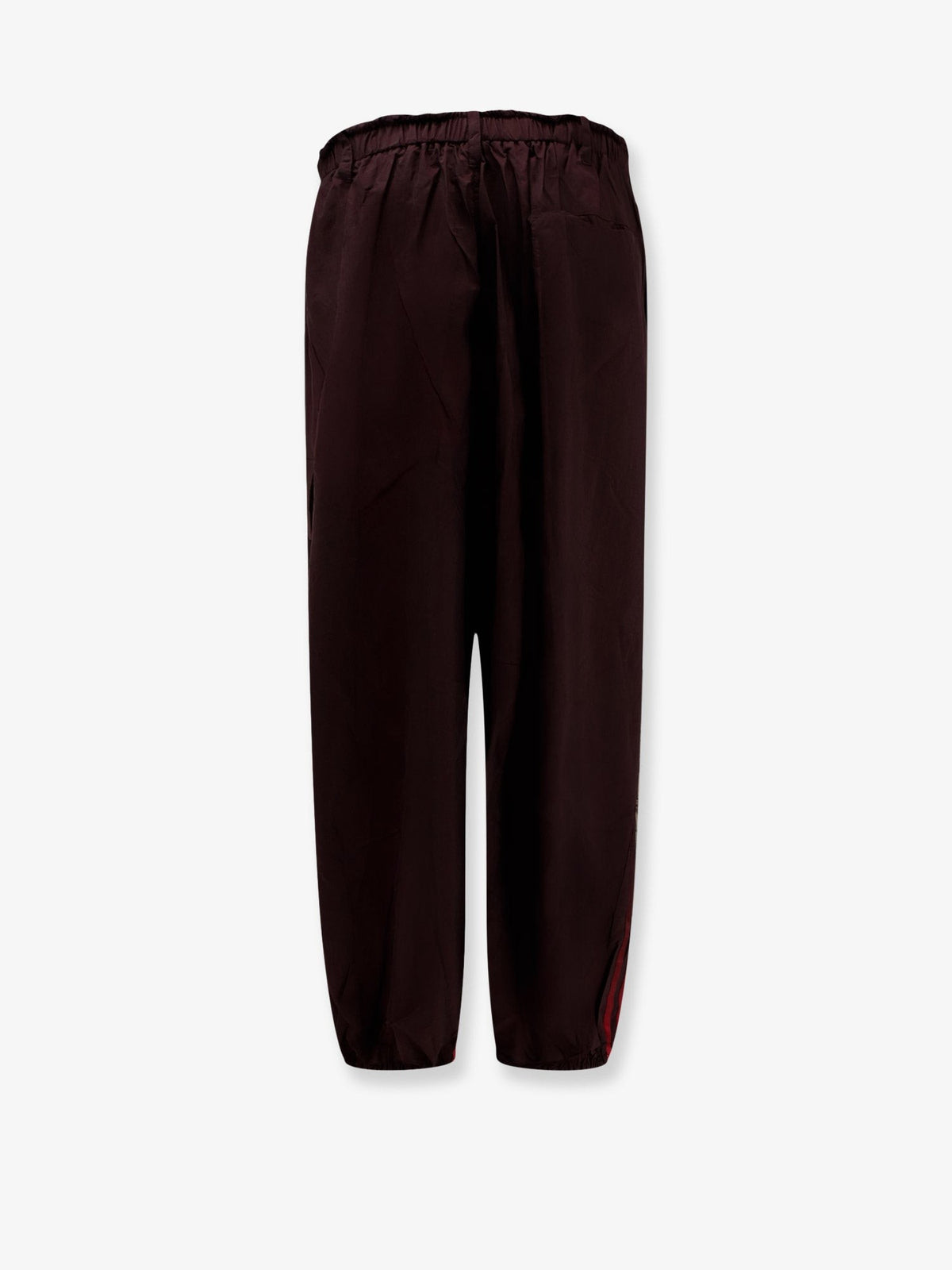 Nylon trousers