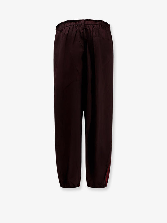 Nylon trousers