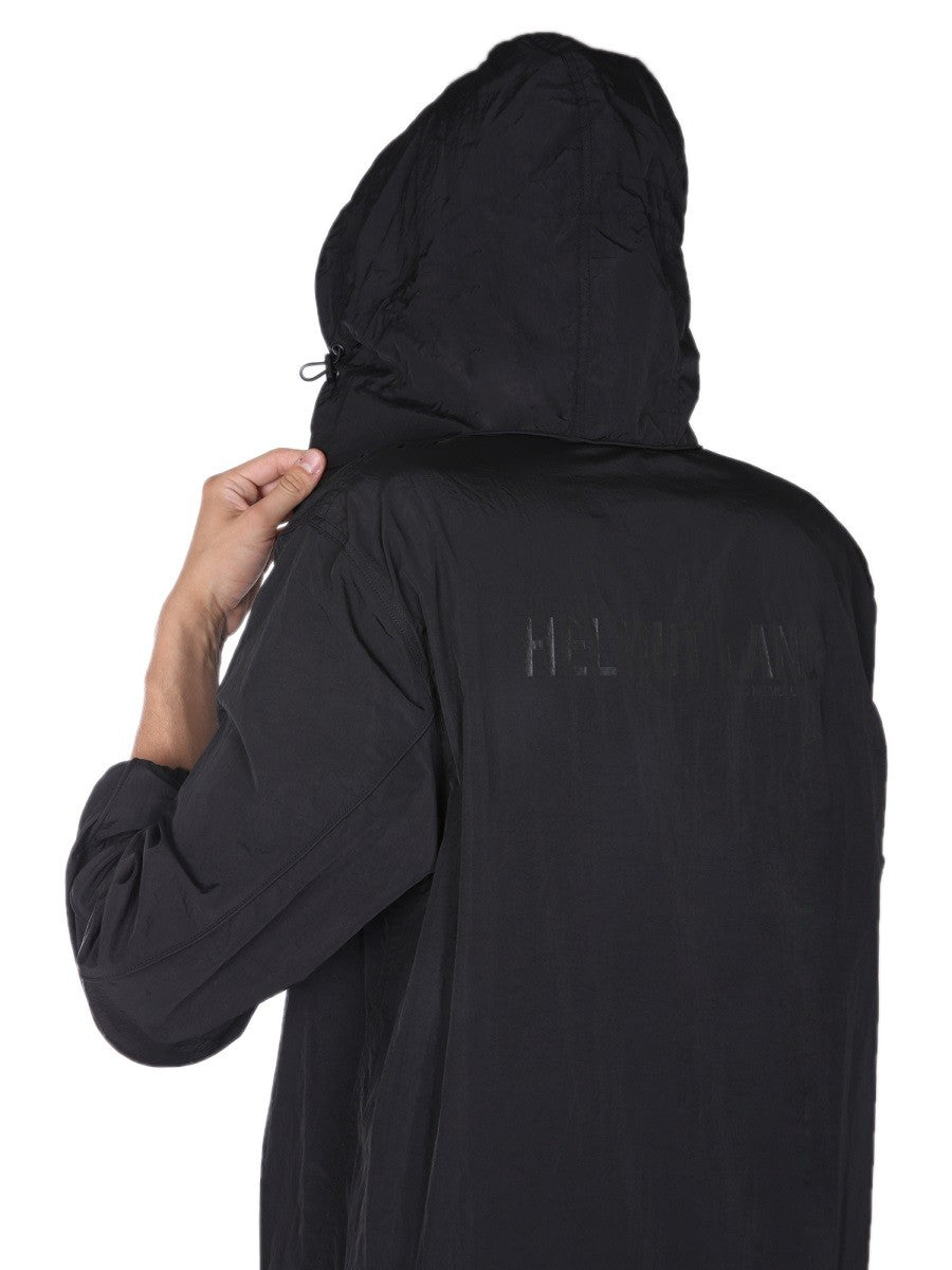NYLON WINDBREAKER