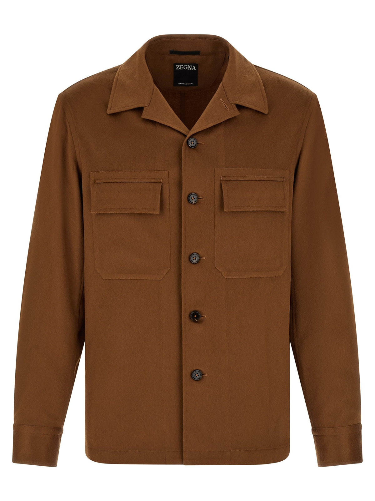 Oasis Cashmere Overshirt