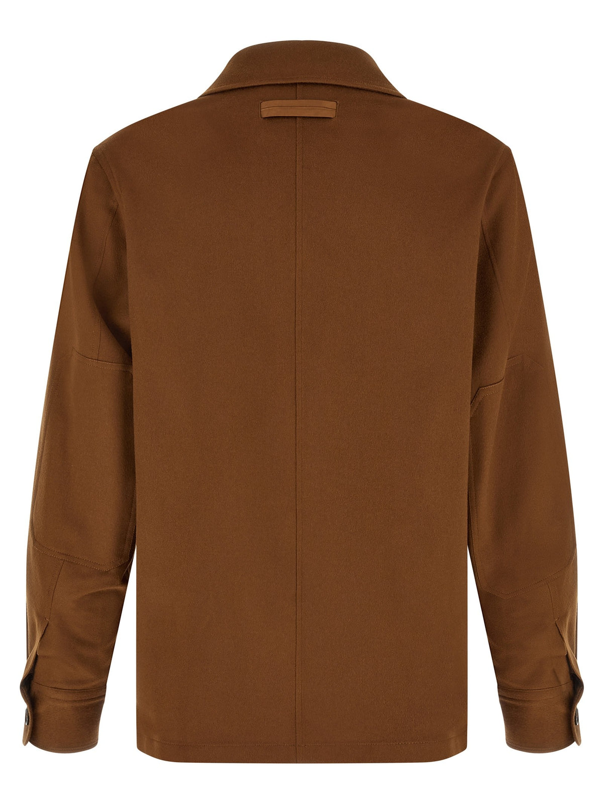 Oasis Cashmere Overshirt