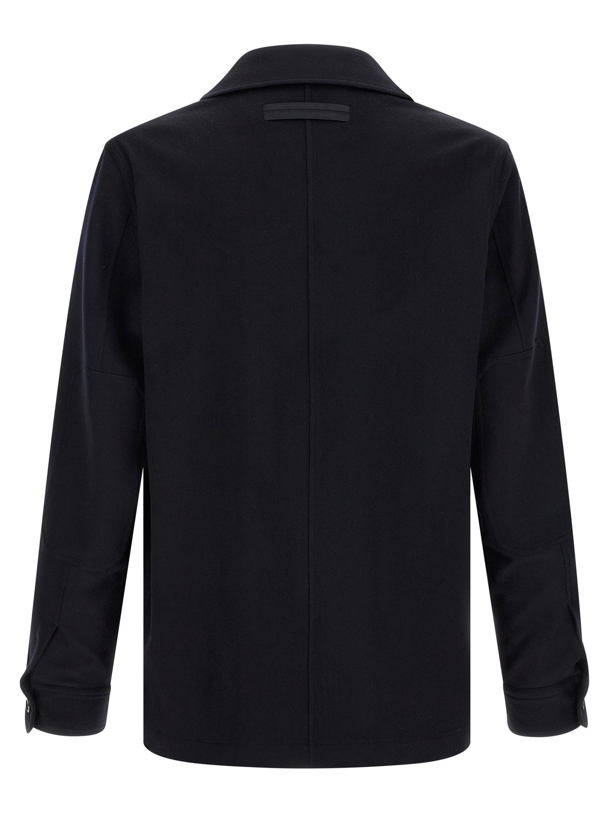 Oasis Cashmere Overshirt
