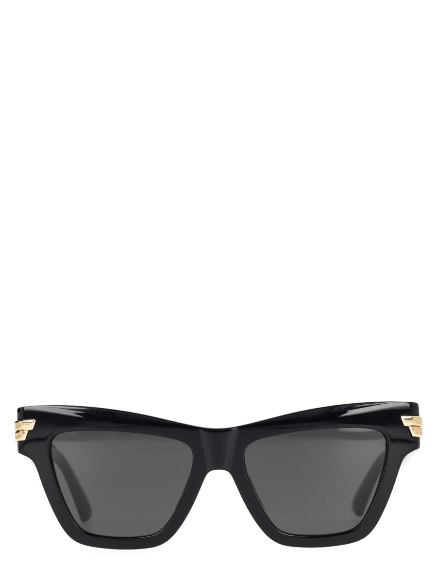 Occhiale da sole cat-eye "Mitre"
