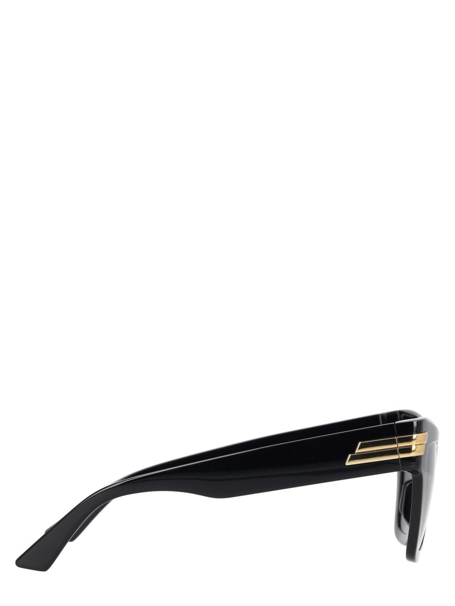 Occhiale da sole cat-eye "Mitre"