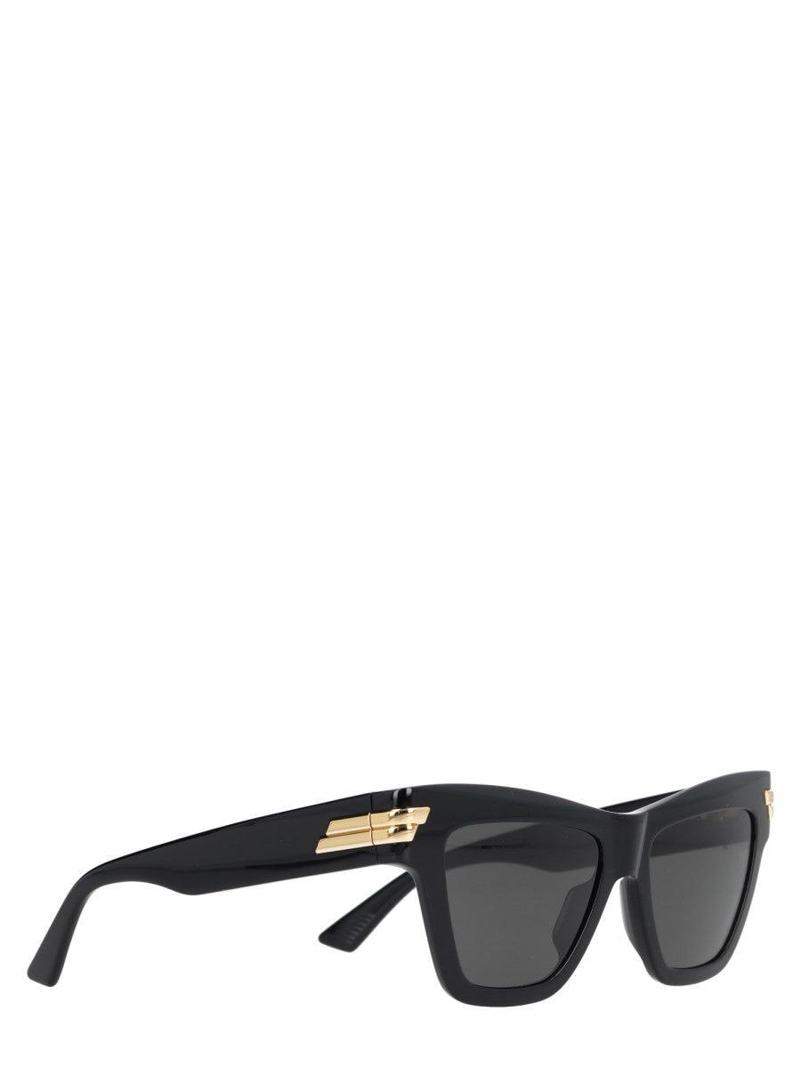 Occhiale da sole cat-eye "Mitre"