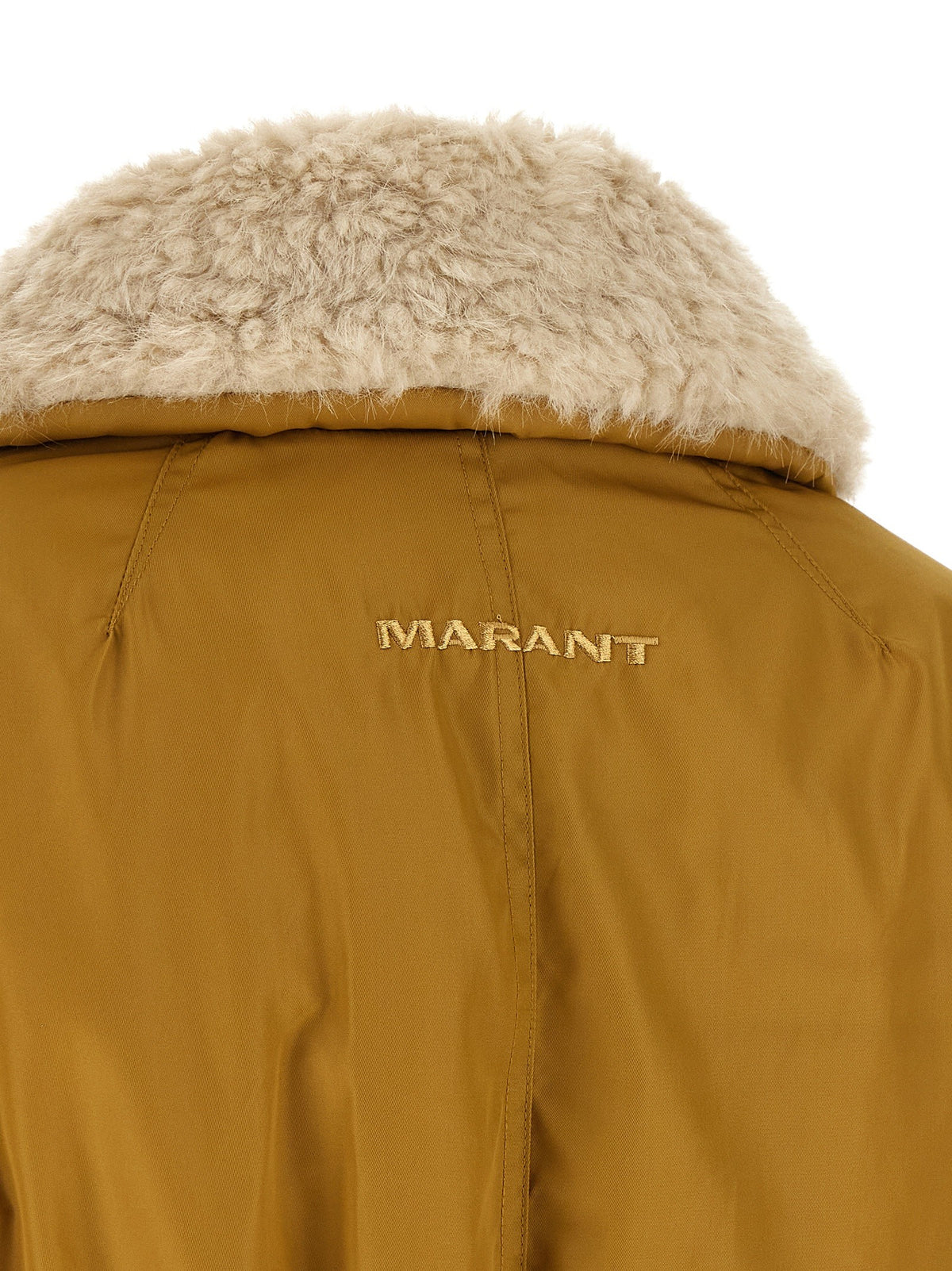 Ochre 'Selja' jacket