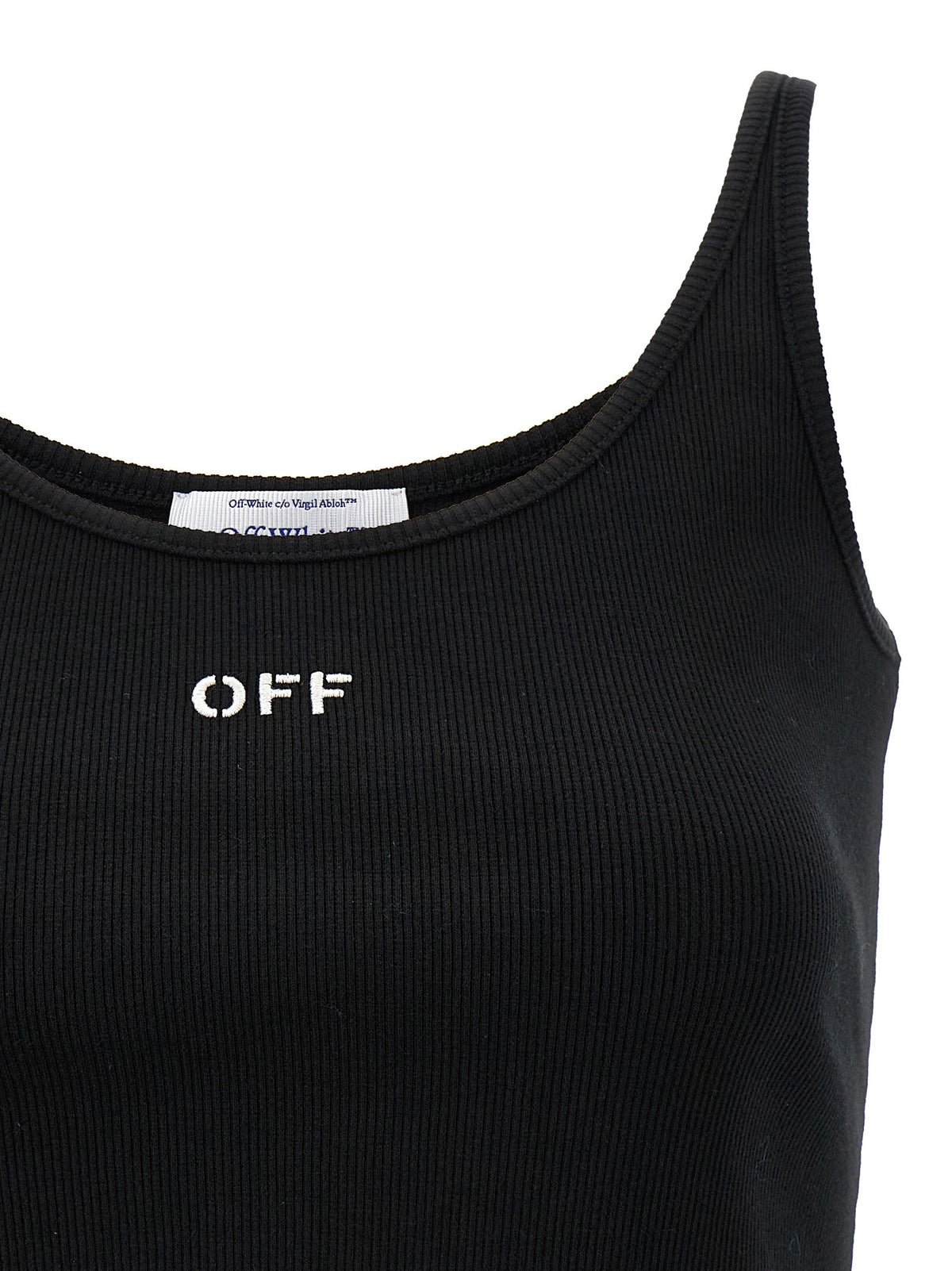 'Off stamp' top