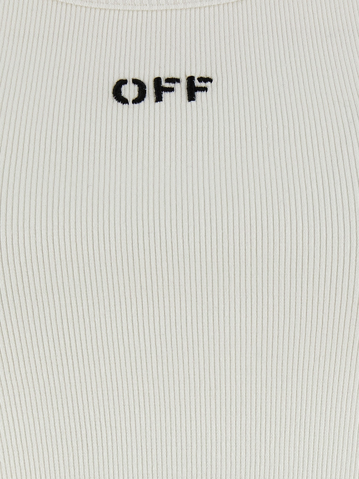 'Off stamp' top