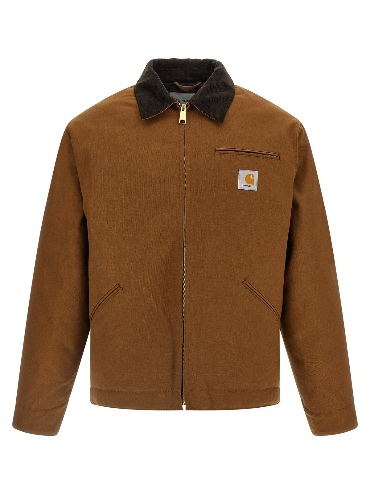 'OG Detroit Dearborn' canvas jacket